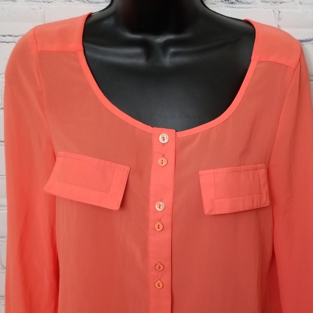 Pearl blouse